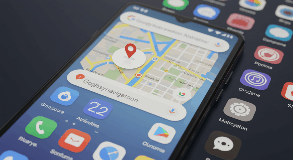 Android 16、Google MapsのLive Updates機能をテスト開始 - iPhoneに対抗する新通知システム