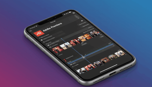 Adobe、iPhone向けPremiere無料アプリを発表｜プロレベル動画編集がモバイルで実現