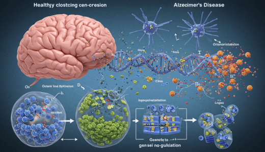アルツハイマー病はエピゲノム制御の病気｜MIT、350万細胞解析で判明した新事実