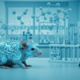 メントールがアルツハイマー病治療に新たな光｜スペイン研究チームがマウス実験で認知機能向上を実証