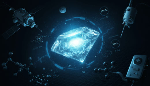 英国発カーボン14活用の永続バッテリー技術、宇宙・医療分野での実用化に期待