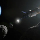 中国が小惑星軌道変更ミッション発表、運動エネルギー衝突で地球防衛実証