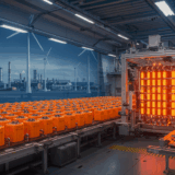 オランダLeydenJar、純シリコンアノードで50%性能向上|2027年量産開始