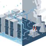 AIデータセンターの水消費量が2028年まで4倍増加予測、間接使用が80%占める構造が明らかに