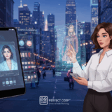 Perfect Corp.がニューヨークファッションウィークでAIフォーラム開催、11億DL突破のYouCam技術をデモ