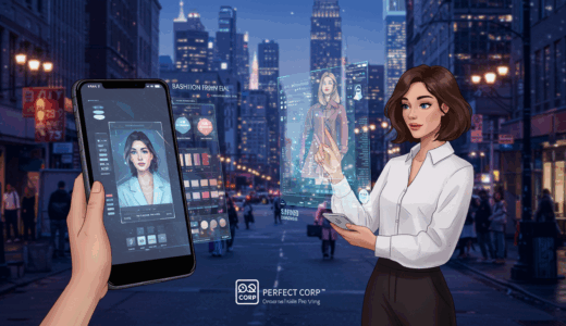 Perfect Corp.がニューヨークファッションウィークでAIフォーラム開催、11億DL突破のYouCam技術をデモ