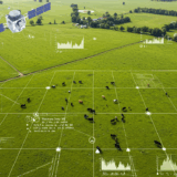 Time2Graze：衛星技術で畜産業革命、メタン削減20％へ