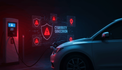 DCS（Digital Charging Solutions）でデータ漏洩、98万台のEV充電ネットワークで顧客情報流出