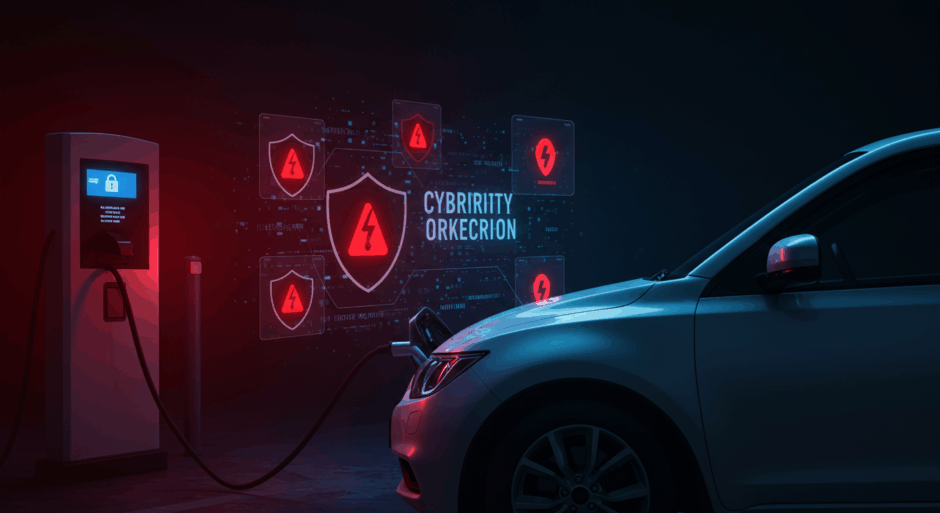 DCS（Digital Charging Solutions）でデータ漏洩、98万台のEV充電ネットワークで顧客情報流出