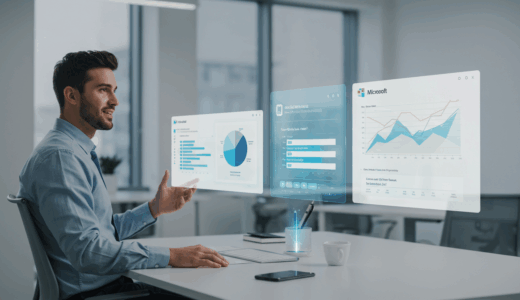 MicrosoftがAgent Mode発表、AIとの対話でOffice文書作成を自動化