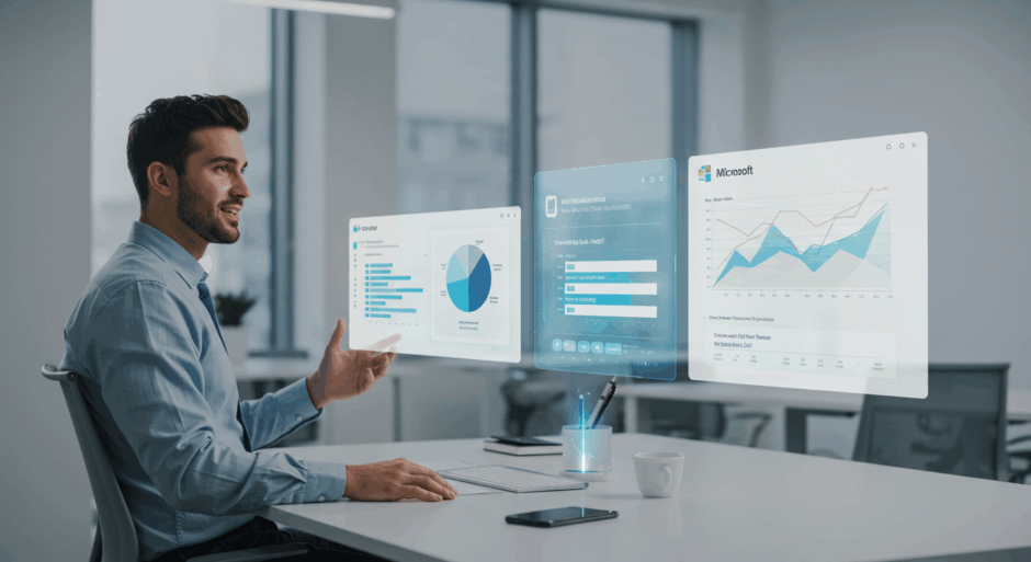 Microsoft Office革命：AI Agent Modeで文書作成が劇的に簡単に