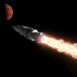 オハイオ州立大学のCNTR核推進技術、火星まで6ヶ月で到達可能に　NASAが支援する革命的宇宙推進システム