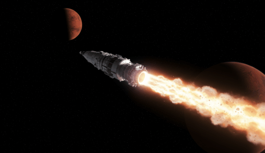 オハイオ州立大学のCNTR核推進技術、火星まで6ヶ月で到達可能に　NASAが支援する革命的宇宙推進システム
