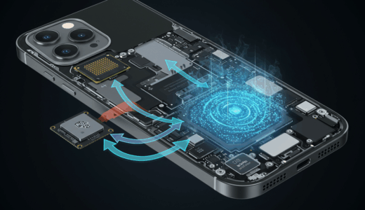 iPhone 17 Proのベイパーチャンバー冷却システム、Apple初採用で熱管理が革新