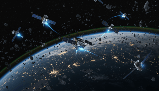 スペースデブリ問題が転換点に｜AstroscaleとClearSpaceが挑むデブリ除去の最前線
