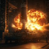 Firefly Aerospace、半年で2度目の事故｜2025年内の打ち上げは困難に