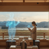 地方書店のAI戦略、今井書店が「サポリィ」導入─書店ゼロ地域3割時代に示す生き残りの道