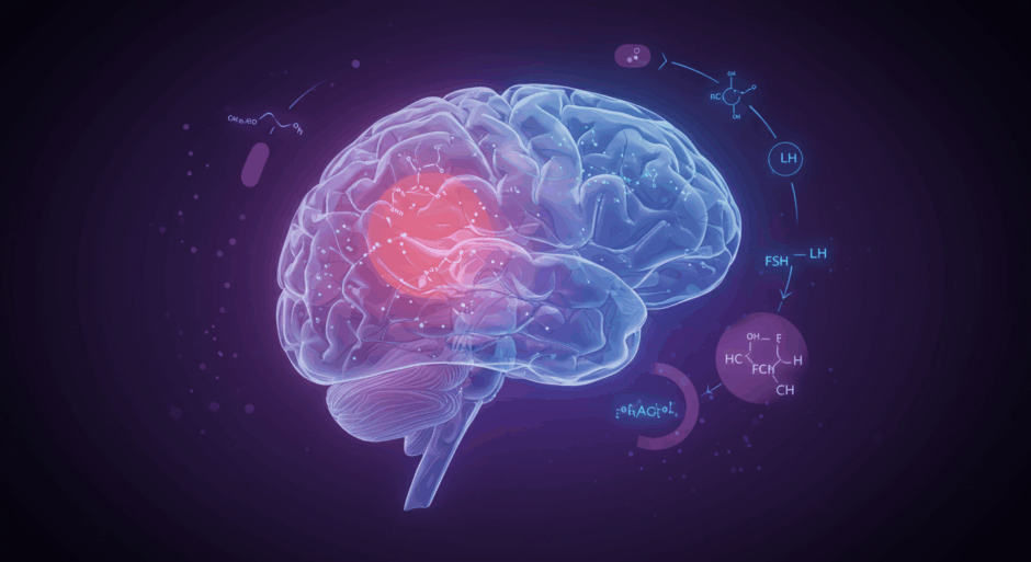 月経周期で脳全体が構造変化、カリフォルニア大学が白質・灰白質の同時変動を世界初報告