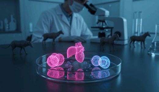 NIHが8700万ドルでオルガノイドモデリングセンター開設｜動物実験からの脱却加速