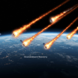 SpaceX Starlink、大気を「焼却炉」に──衛星由来の金属粒子が成層圏に蓄積