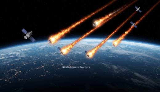 SpaceX Starlink、大気を「焼却炉」に──衛星由来の金属粒子が成層圏に蓄積