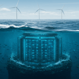 中国Highlanderが上海沖に水中データセンター展開へ、冷却エネルギー90%削減を実現