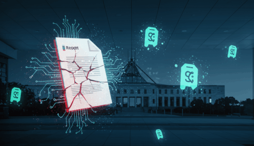 世界四大会計事務所Deloitte、GPT-4o使用の政府報告書で偽引用発覚し返金対応