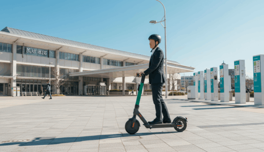 「TOCKLE」日立市×日立製作所が描く2035年のスマート交通｜地方都市の交通課題に挑む