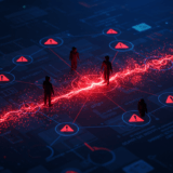 サイバー犯罪の連合化加速|Crimson CollectiveがLapsus$陣営に参加