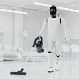 Figure AIが「着せ替え」ロボット発表｜ニットウェアを纏った家庭用ヒューマノイドロボット