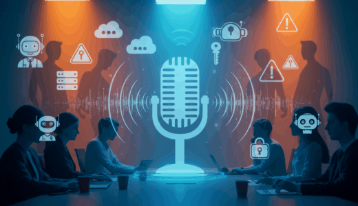 AI議事録ツールに潜むサイバーリスク - Otter.ai訴訟が示す企業の脆弱性と対策