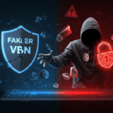 Klopatraマルウェア警告｜偽VPNアプリが銀行口座を狙う - 正規VPNにも潜むリスク