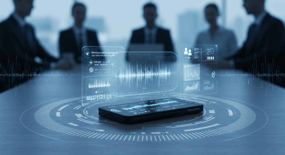 Plaud Note Pro発売、ハイライト記録とマルチモーダルAIで議事録作成を革新