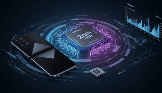 Qualcomm×Samsung、2nm GAA技術でフラッグシップチップ刷新へ