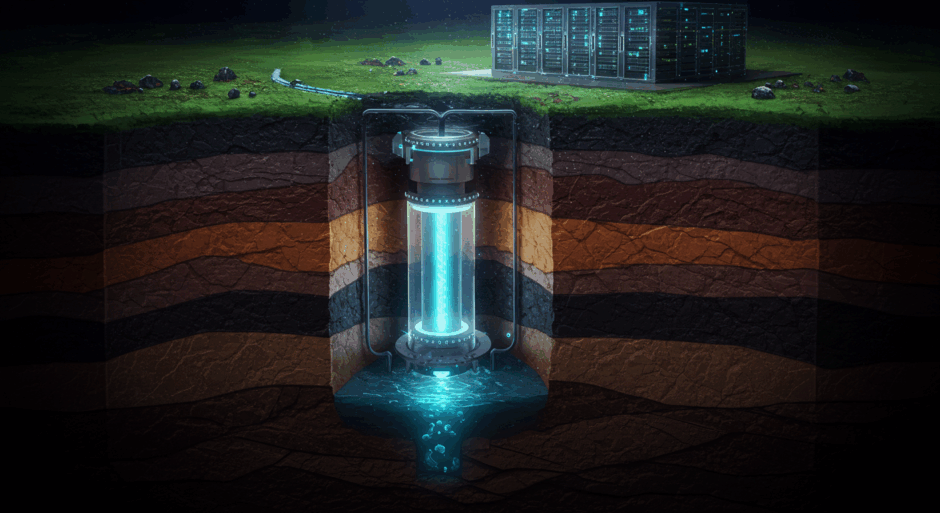 Deep Future、地下原子炉や永久バッテリーなど「SF技術」に投資するVCファンドの挑戦