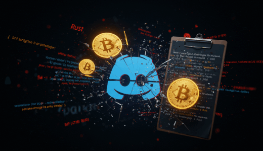 「ChaosBot」と「Chaos-C++」｜Discord経由の侵入と暗号通貨窃取の脅威