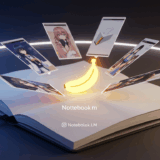 Google NotebookLMにNano Banana統合、AI Pro先行で今週展開