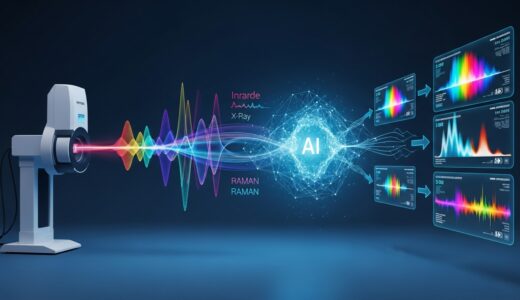 MIT開発の生成AI「SpectroGen」、材料分析を高速化し製造業の品質管理を変革