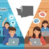 Microsoft、ワシントン州全学区にCopilot Studio無償提供へ｜学習能力低下の懸念も浮上