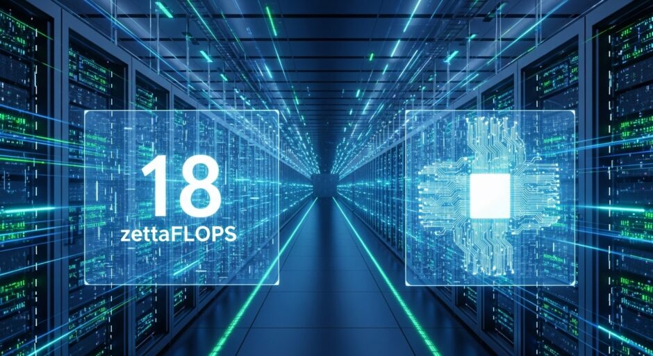 Oracle、18ゼタFLOPSのAI基盤を2026年投入｜クラウド競争が新次元へ