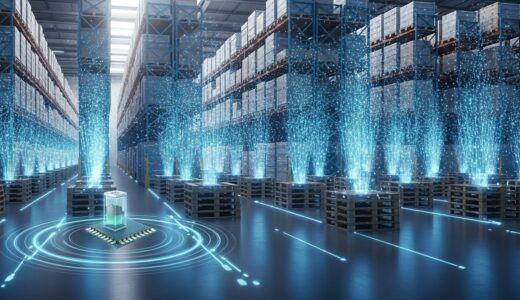 Walmart、9,000万パレット追跡へ｜小売業界史上最大規模のアンビエントIoT展開開始