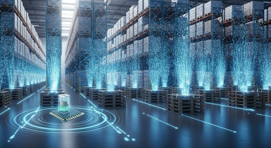 Walmart、9,000万パレット追跡へ｜小売業界史上最大規模のアンビエントIoT展開開始