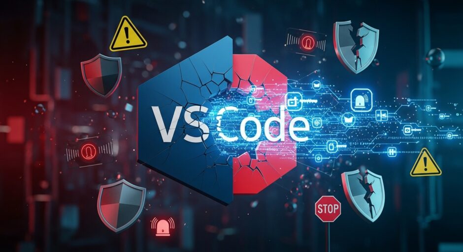 VS Code拡張機能の大規模セキュリティ問題、AIコーディング時代の新たなリスクが浮き彫りに