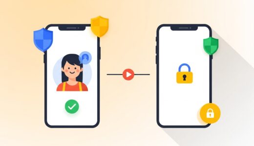 Google「Recovery Contacts」発表｜ロックアウト時に友人が本人確認代行