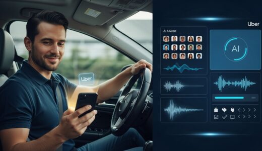 Uberがドライバー向けAIタスク導入、待機時間を収益化する新プログラムを米国で開始