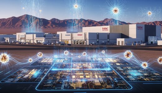 TSMC、アリゾナ工場に最先端2nmプロセス導入を前倒し - AI需要とIntelの追撃が背景に