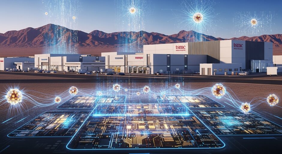 TSMC、アリゾナ工場に最先端2nmプロセス導入を前倒し - AI需要とIntelの追撃が背景に