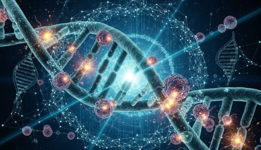 GoogleのAI「DeepSomatic」が癌研究を加速 - 癌の遺伝子変異を90%精度で検出