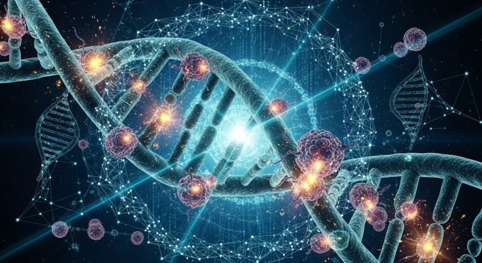 GoogleのAI「DeepSomatic」が癌研究を加速 - 癌の遺伝子変異を90%精度で検出