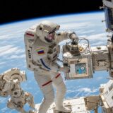 宇宙が製造拠点に：ISS半導体実験Ekran-M始動、超薄型材料生成の可能性探る